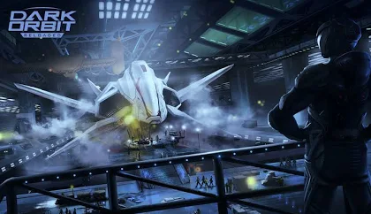 DarkOrbit deep space combat cover