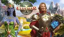 Elvenar fantasy city builder art